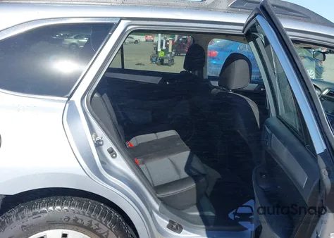 2015 Subaru Outback 2.5I Premium из США, поврежденный, VIN 4S4BSBCC8F3278104